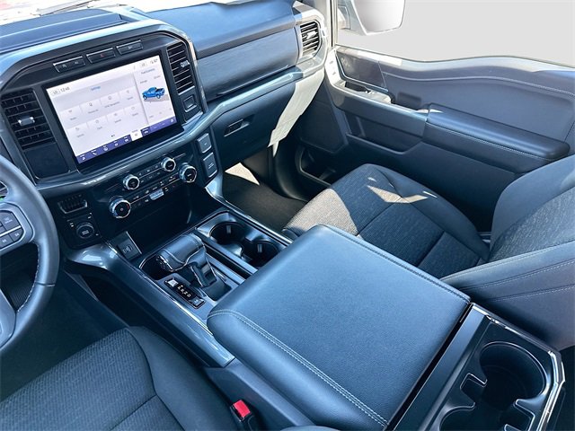 Used 2023 Ford F150 XLT w/ Equipment Group 302A High image 23