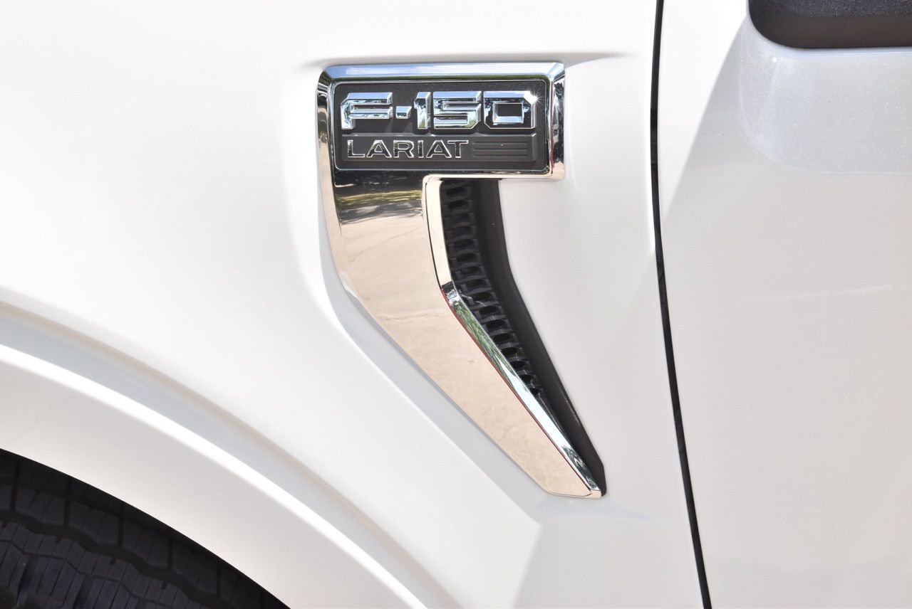 Certified 2023 Ford F150 Lariat w/ Trailer Tow Package AWD/4WD image 41