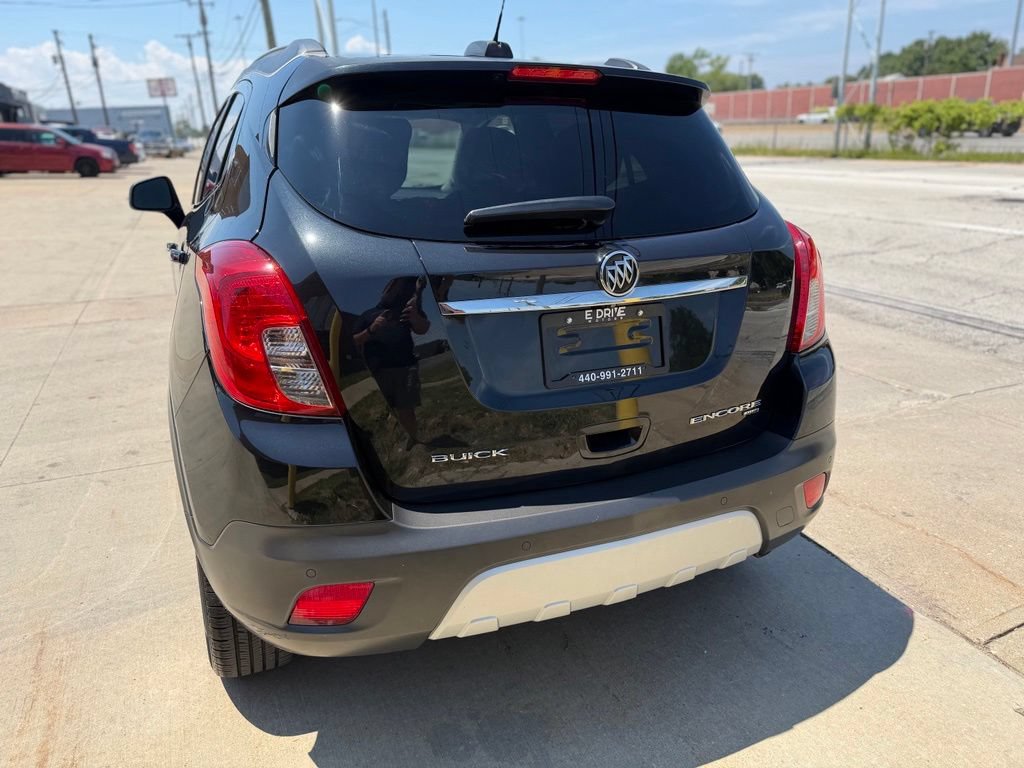 Used 2015 Buick Encore Premium w/ Experience Buick Package AWD/4WD image 6