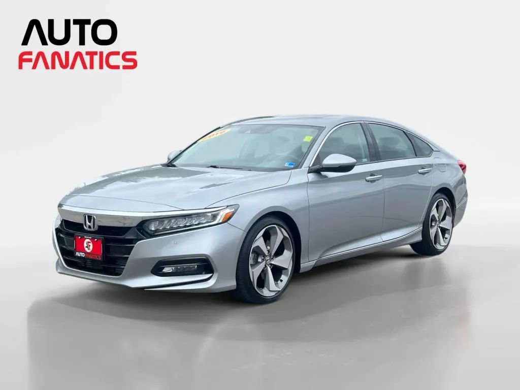 Used 2019 Honda Accord Touring