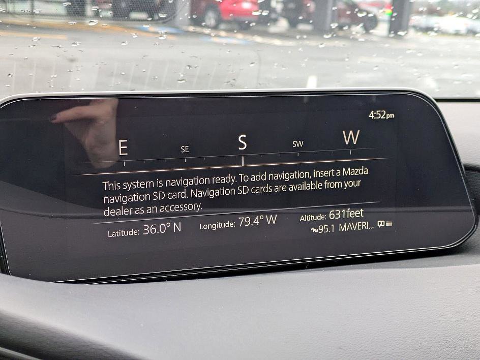 New 2026 MAZDA MAZDA3 s image 22