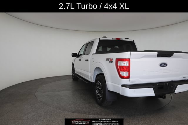 Used 2023 Ford F150 XL w/ XL STX Apperance Package AWD/4WD image 13