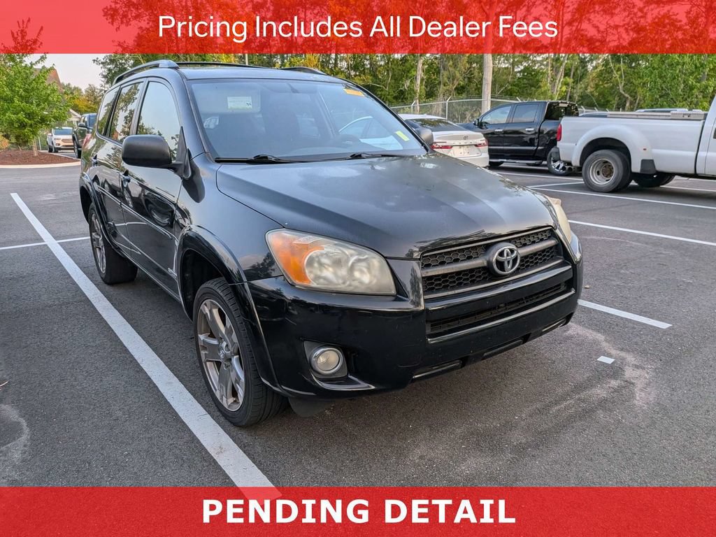 Used 2012 Toyota RAV4 Sport w/ Enhancement Value Pkg FWD image 1