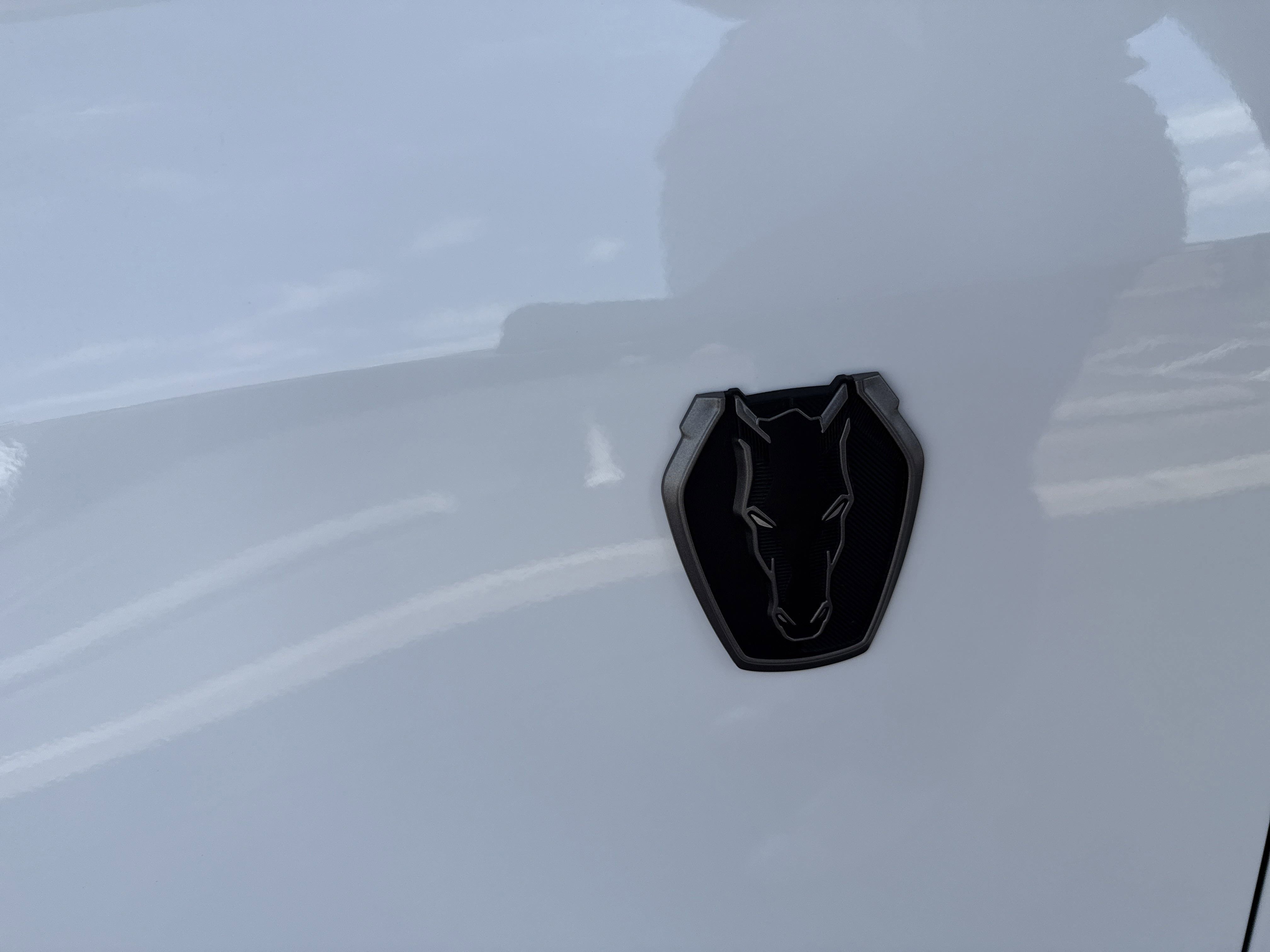 New 2025 Ford Mustang Dark Horse image 29