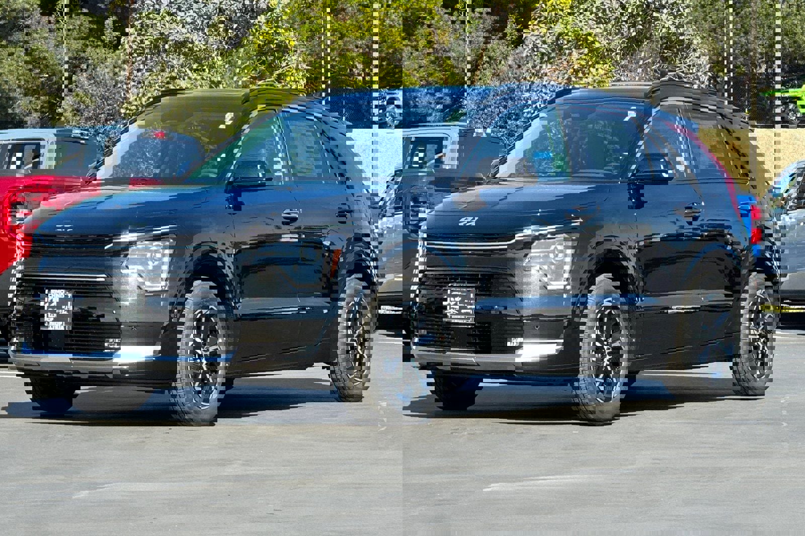 New 2026 Kia Niro SX image 8