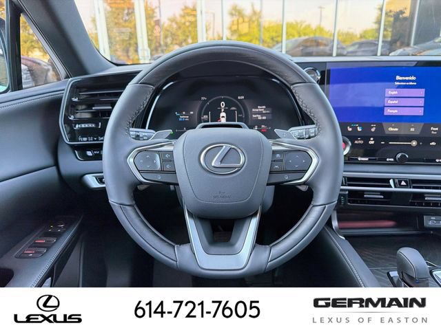 New 2026 Lexus RX 350 AWD/4WD image 17