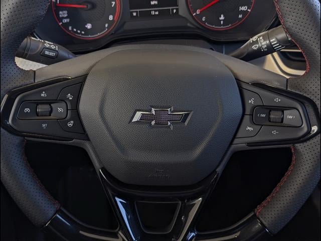 New 2026 Chevrolet Trax RS w/ Driver Confidence Package FWD image 17