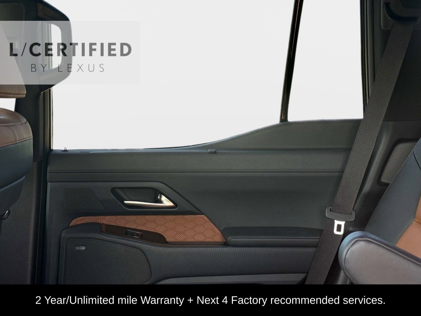 Used 2024 Lexus GX 550 w/ Accessory Package (31) image 14