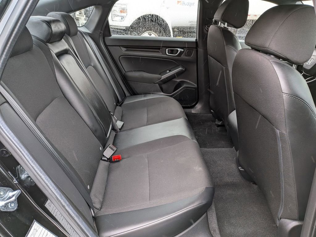 Used 2025 Honda Civic Sport image 29