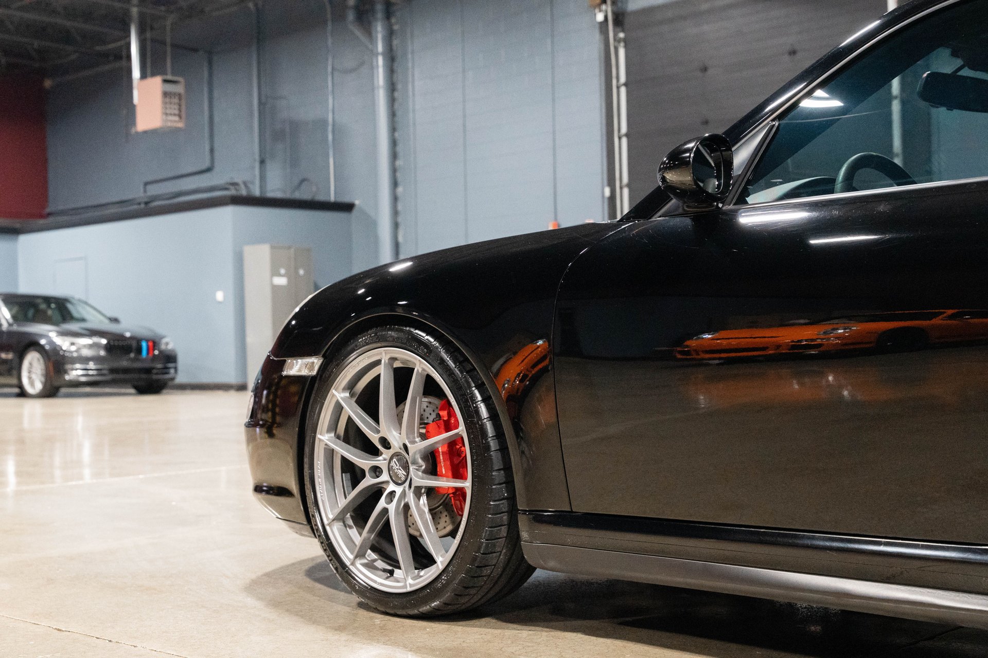 Used 2006 Porsche 911 Carrera 4S AWD/4WD image 3