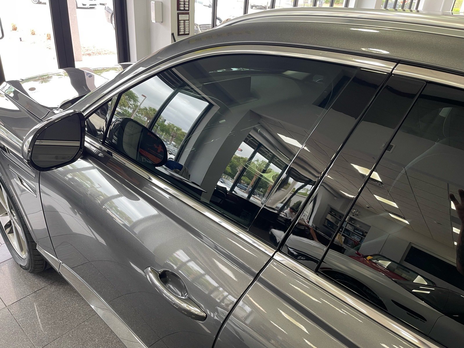 Used 2023 Genesis GV80 3.5T Advanced + AWD/4WD image 14