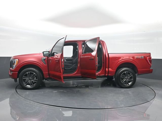Used 2022 Ford F150 XLT w/ Equipment Group 302A High image 28