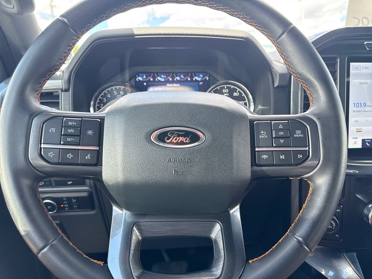 Used 2023 Ford F150 Tremor AWD/4WD image 20