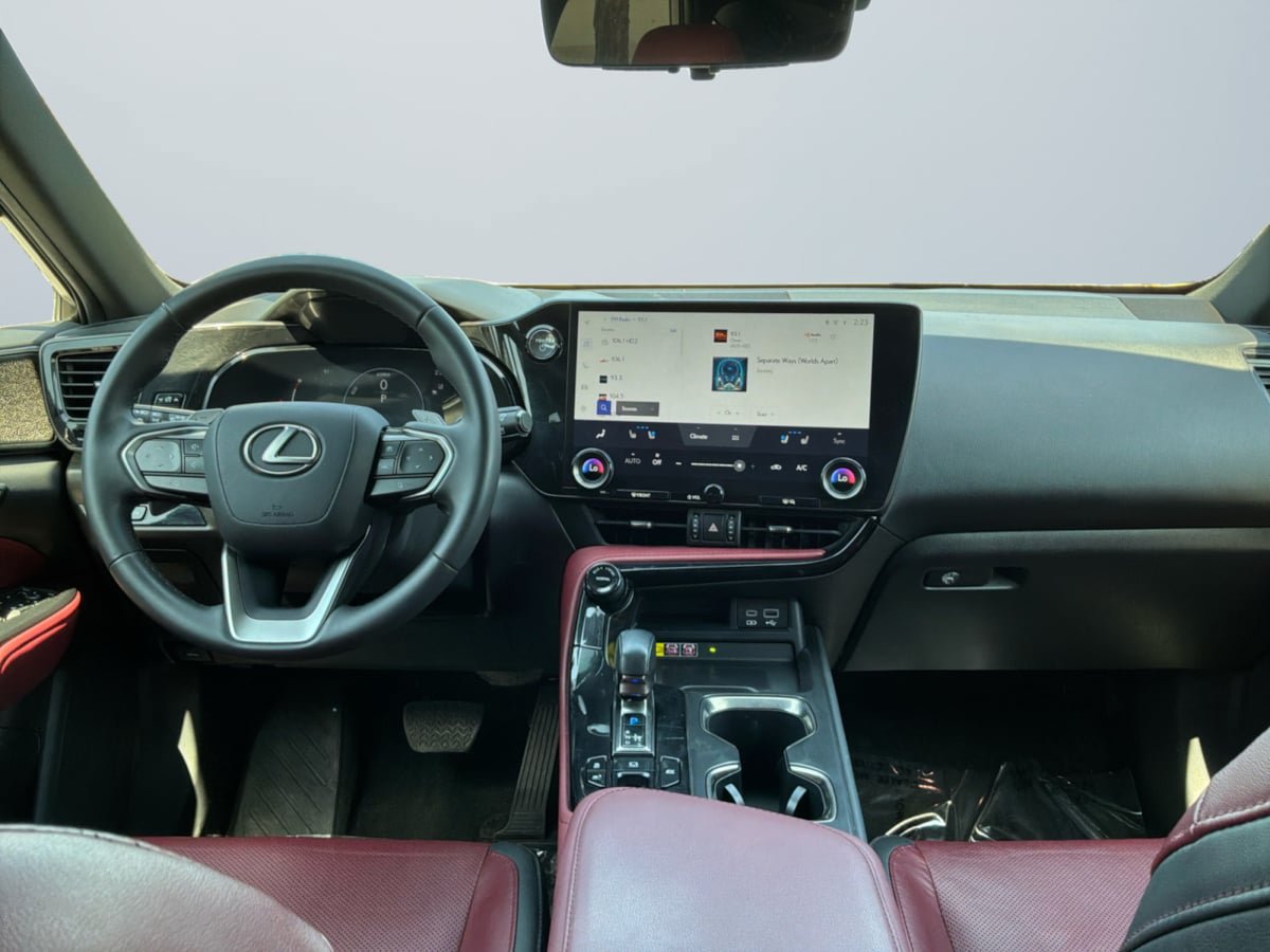 Used 2023 Lexus NX 350h AWD w/ Accessory Package (P3) image 10