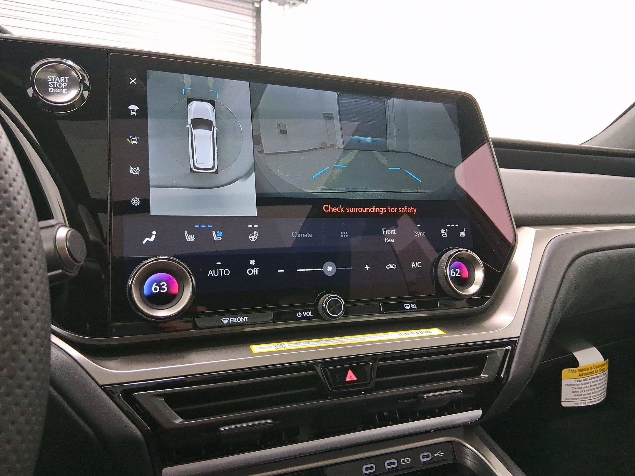 New 2026 Lexus TX 350 AWD image 23