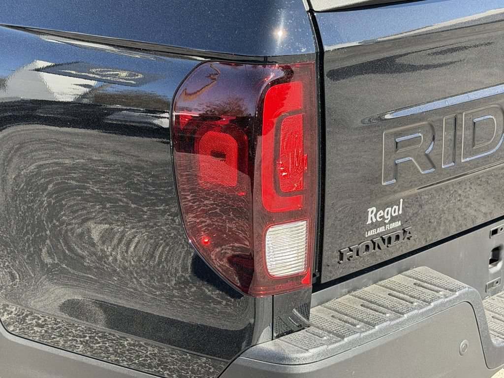 New 2026 Honda Ridgeline TrailSport image 8