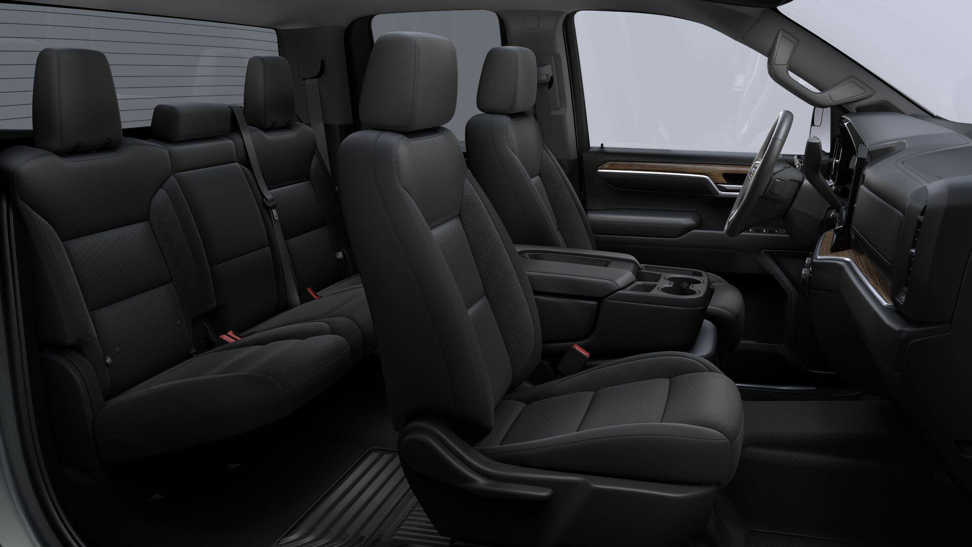 New 2026 Chevrolet Silverado 1500 LT AWD/4WD image 41