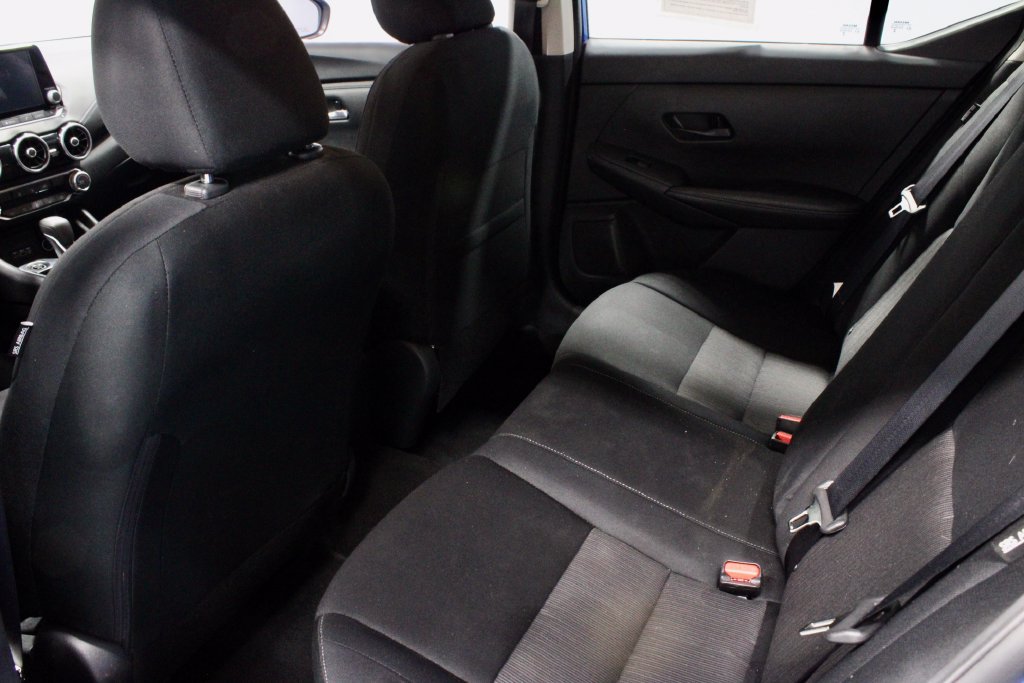Certified 2024 Nissan Sentra SV FWD image 20