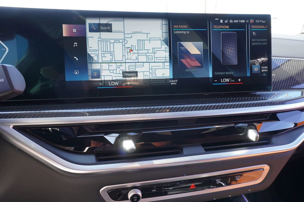 Used 2023 BMW X7 M60i w/ Executive Package image 21