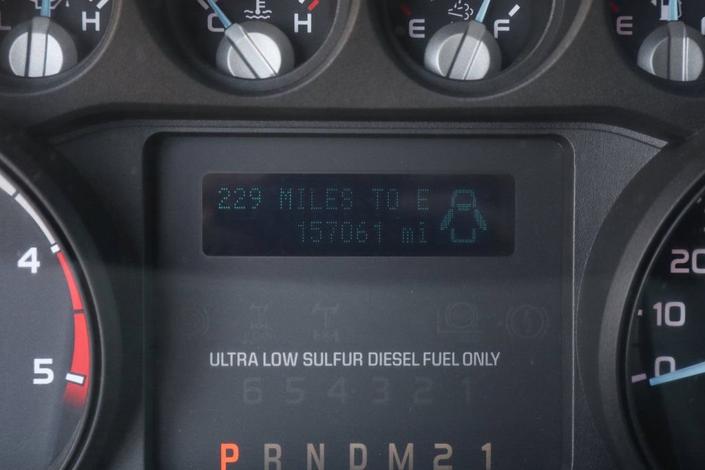 Used 2016 Ford F650 2WD Crew Cab Super Duty image 23