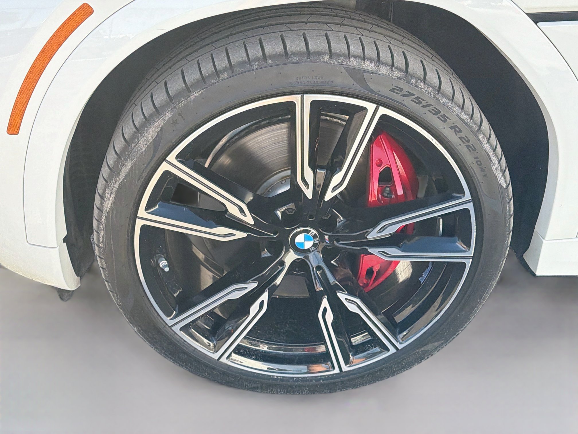 Used 2025 BMW X6 M60i AWD/4WD image 43