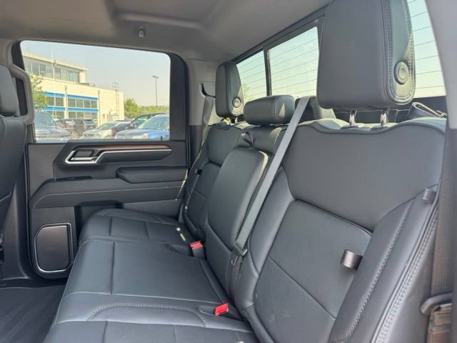 Certified 2025 GMC Sierra 2500 Denali w/ Denali Reserve Package AWD/4WD image 21