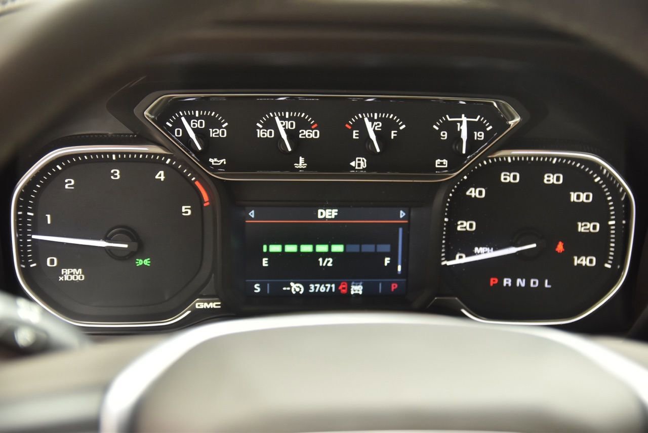 Used 2022 GMC Sierra 2500 SLT w/ SLT Premium Package AWD/4WD image 25
