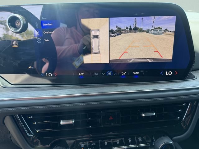 New 2026 Chevrolet Tahoe LS RWD image 25
