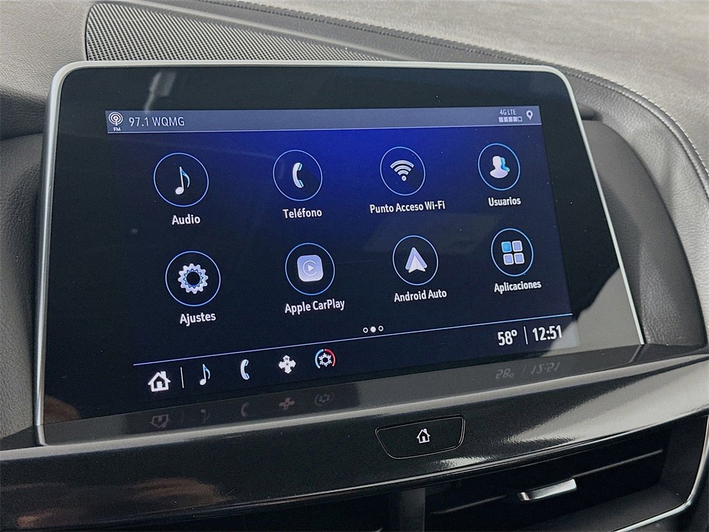 Used 2024 Cadillac CT5 Premium Luxury w/ Climate Package image 19