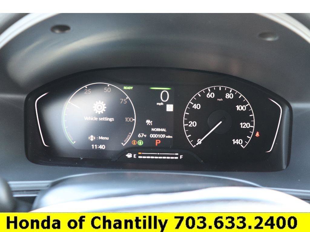 Certified 2026 Honda Civic Sport image 9