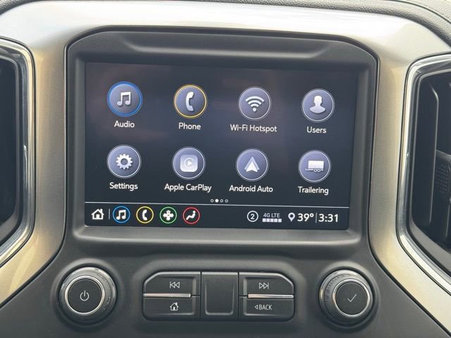 Used 2020 Chevrolet Silverado 1500 LT w/ All-Star Edition image 11