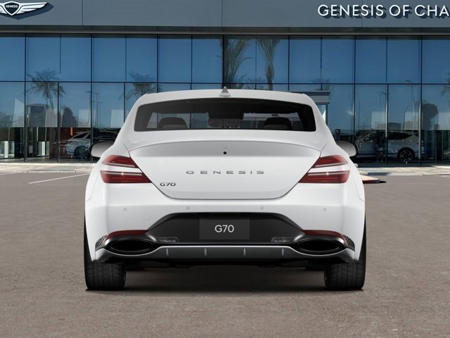 New 2026 Genesis G70 2.5T Prestige image 7