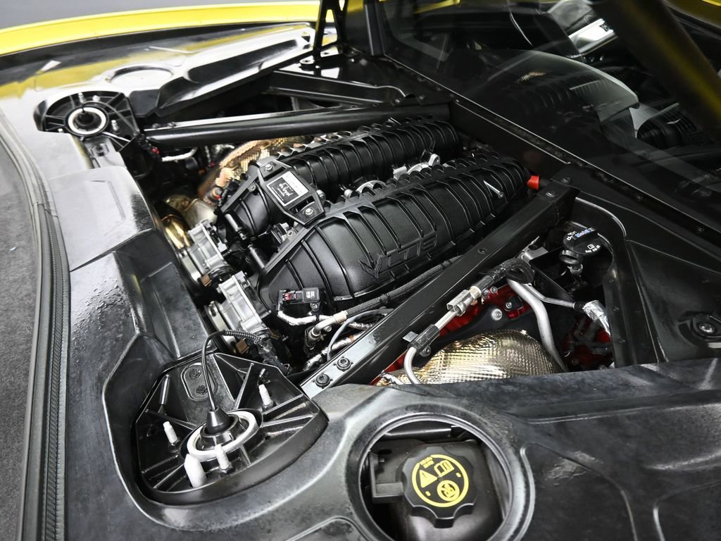 Used 2023 Chevrolet Corvette Z06 RWD image 50
