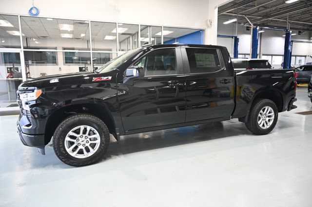 New 2026 Chevrolet Silverado 1500 RST AWD/4WD image 10