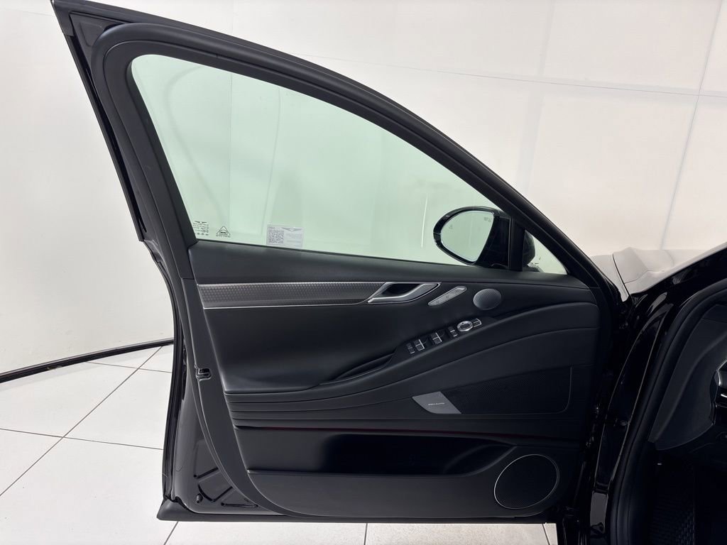 Used 2025 Genesis G80 2.5T Sport Prestige AWD/4WD image 17