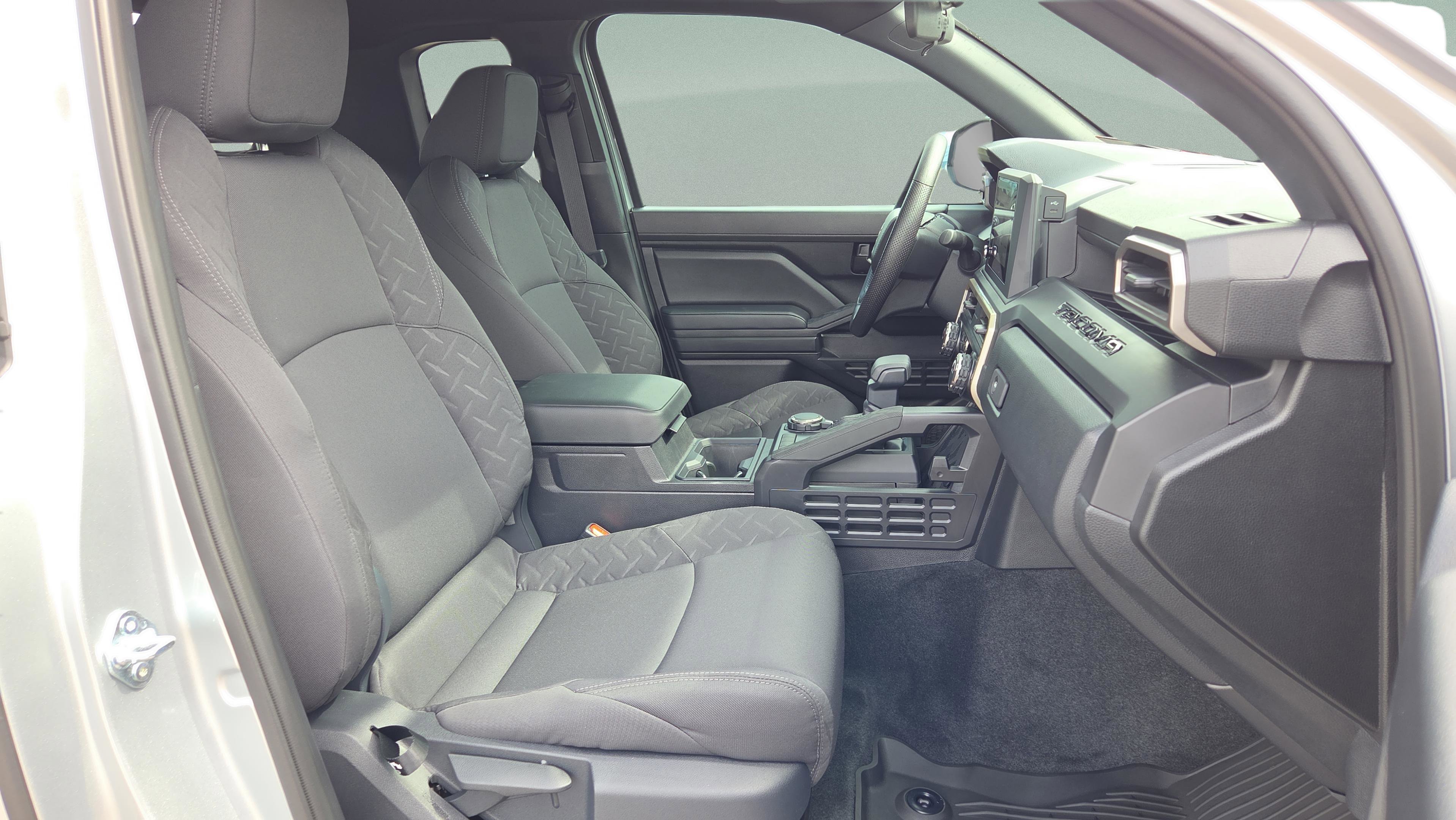 Certified 2026 Toyota Tacoma SR image 24