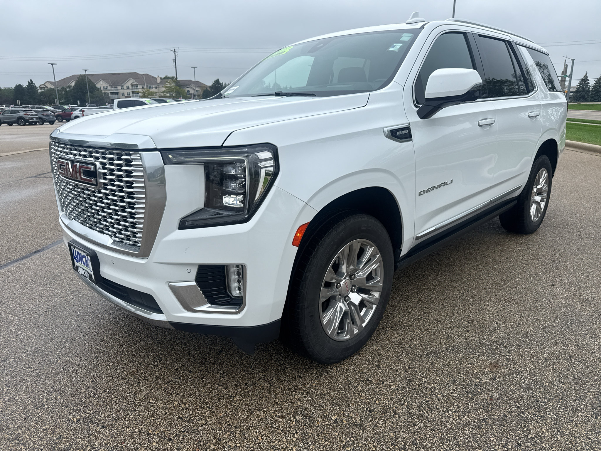 Used 2022 GMC Yukon Denali