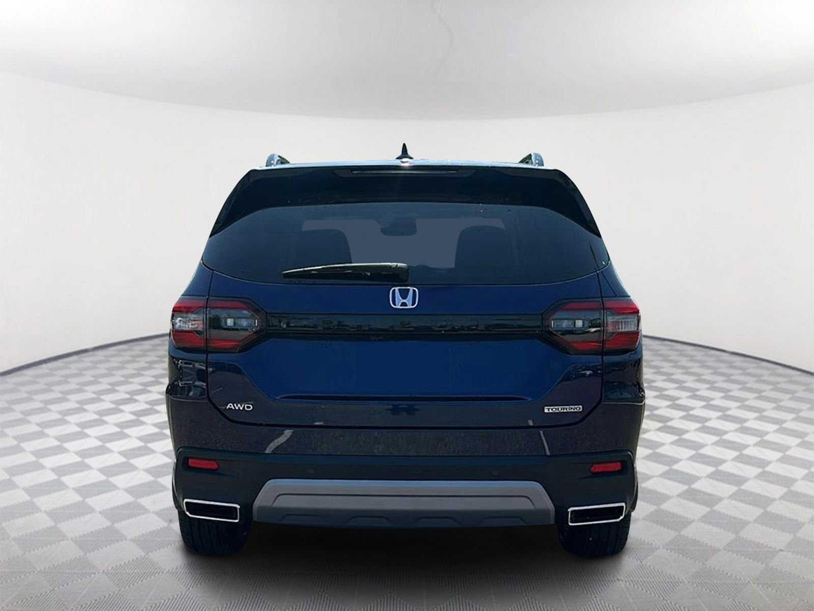 New 2025 Honda Pilot Touring image 8