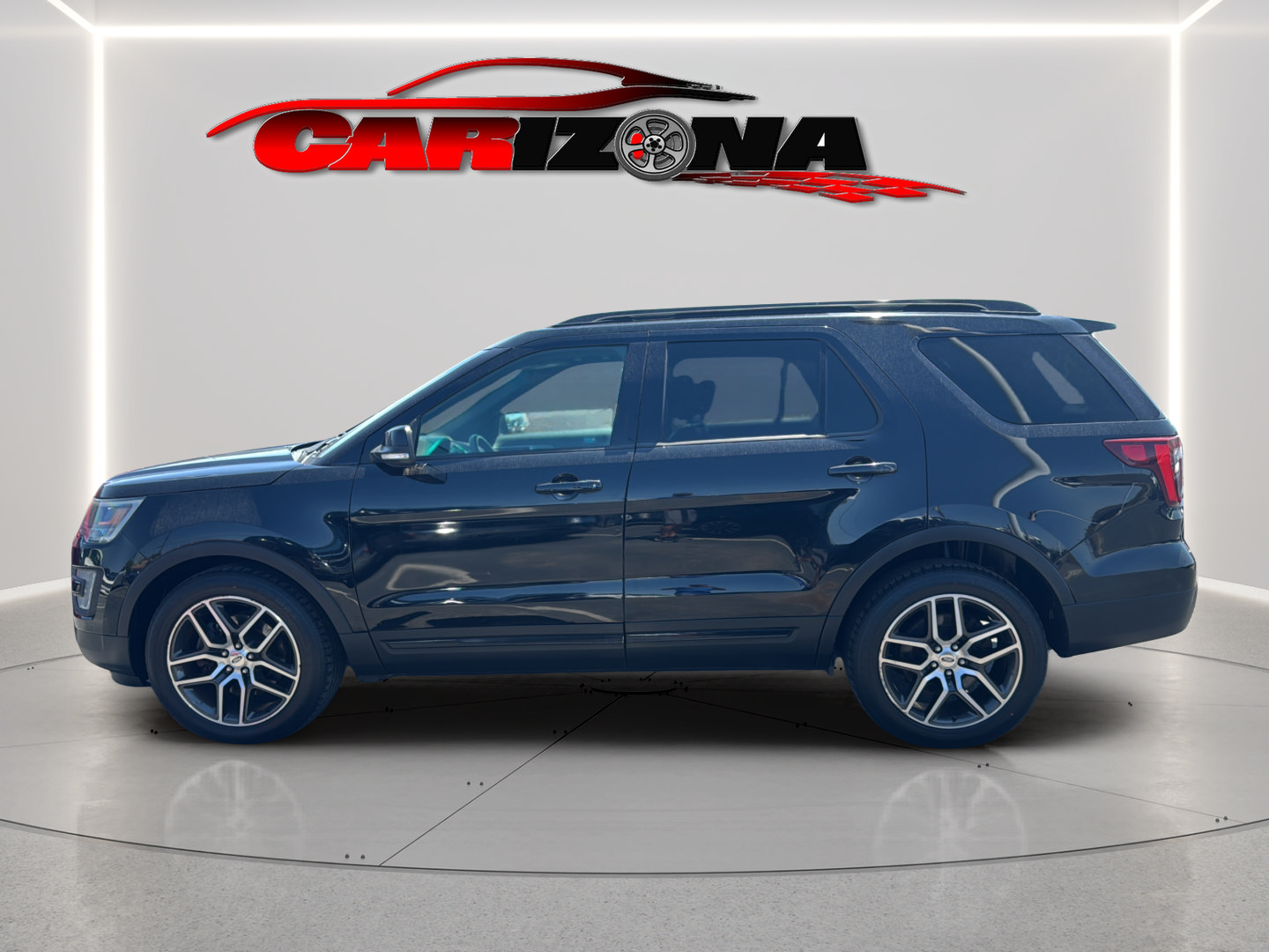 Used 2016 Ford Explorer Sport w/ Equipment Group 401A AWD/4WD image 10