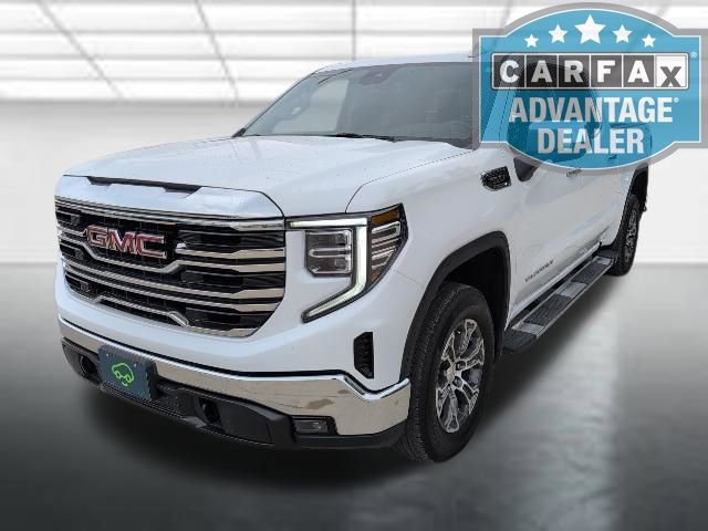 Used 2024 GMC Sierra 1500 SLT AWD/4WD image 25