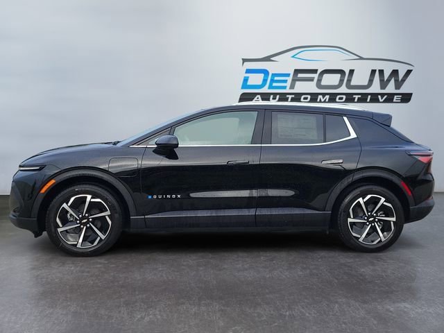 New 2026 Chevrolet Equinox EV LT image 6