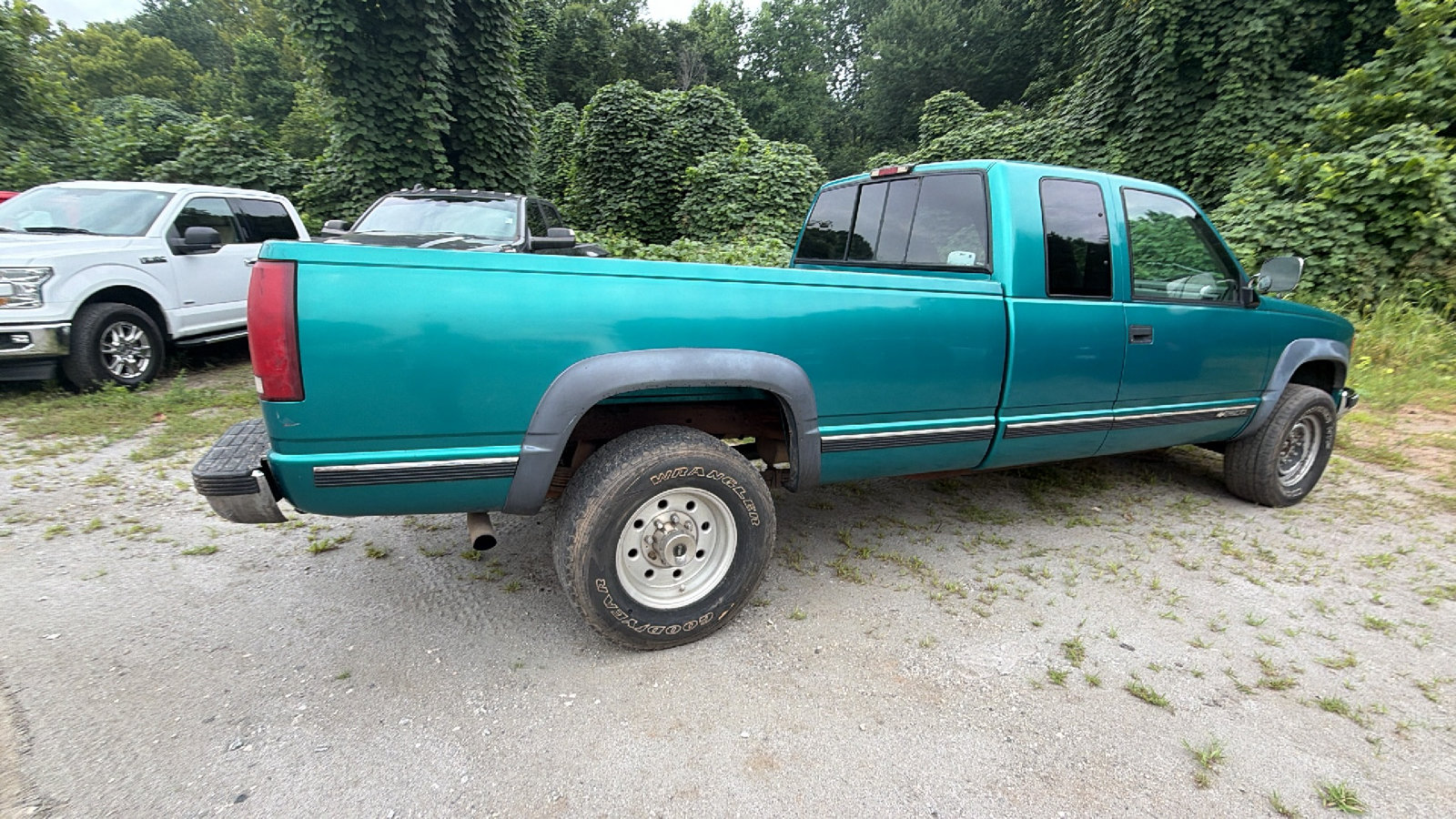 Used 1994 Chevrolet Silverado 2500 4x4 Extended Cab image 8