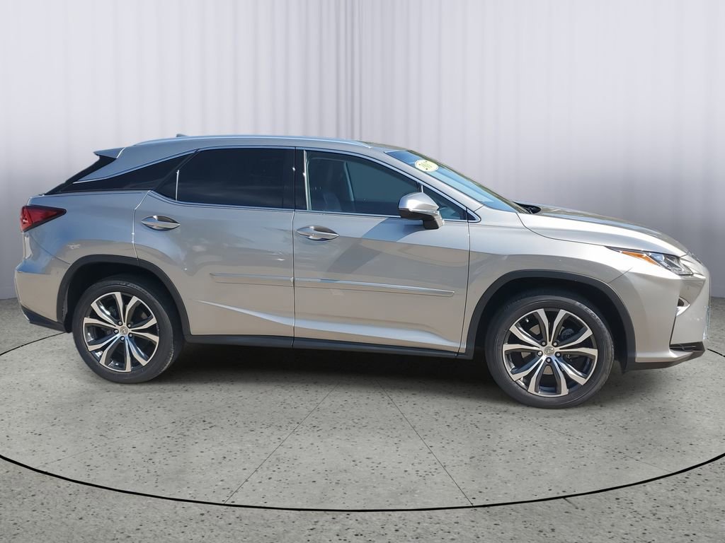 Used 2017 Lexus RX 350 AWD image 3
