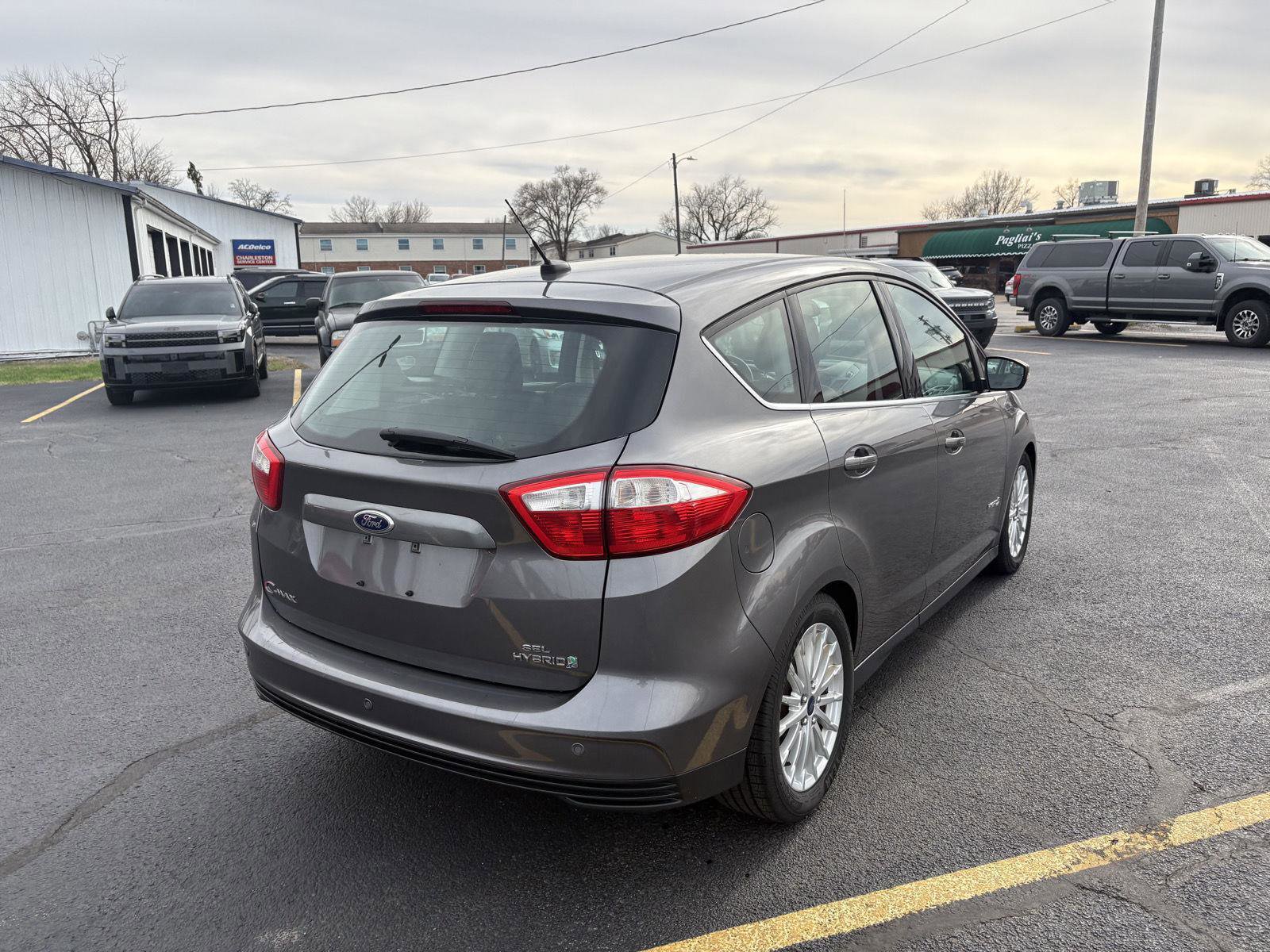 Used 2013 Ford C-MAX SEL FWD image 23