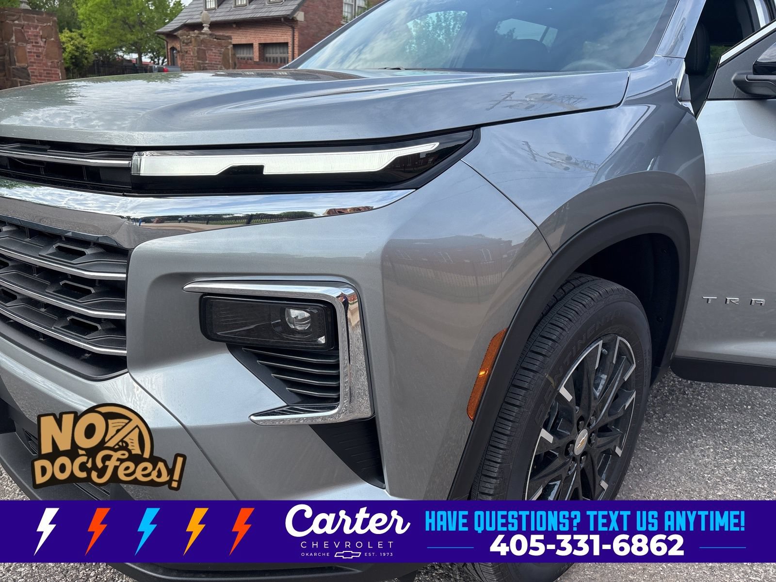 New 2026 Chevrolet Traverse LT w/ Sun and Wheel Package FWD image 7
