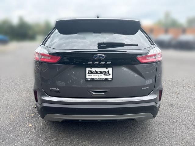 Certified 2024 Ford Edge SEL AWD/4WD image 7