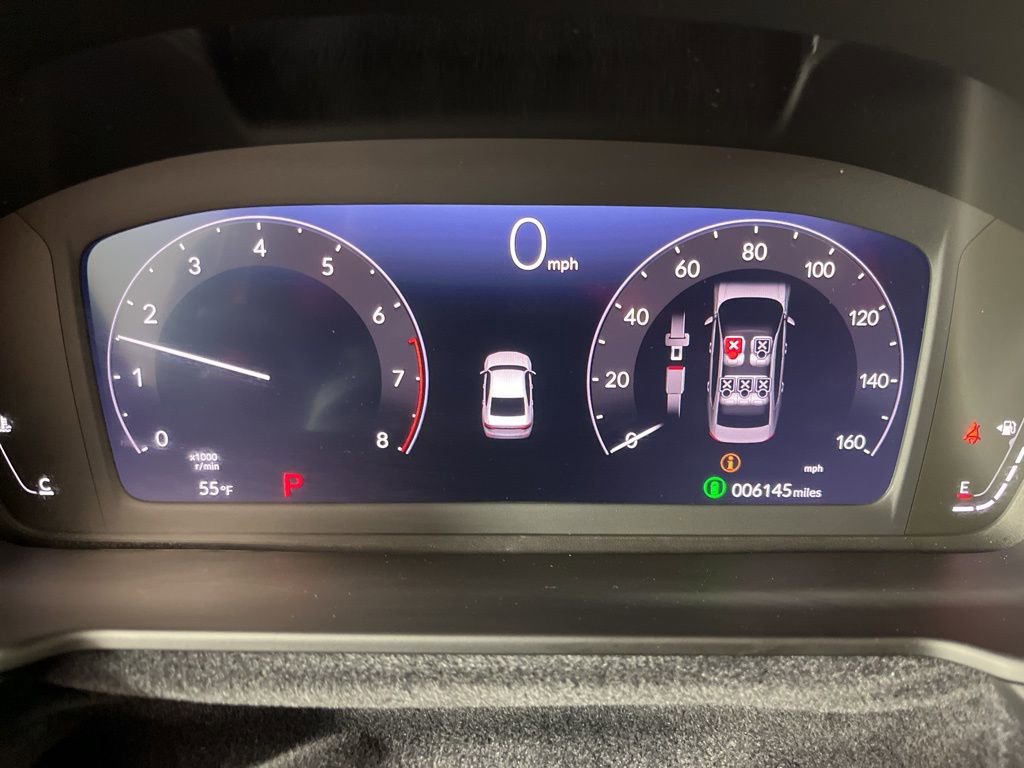 Used 2025 Honda Accord SE image 34