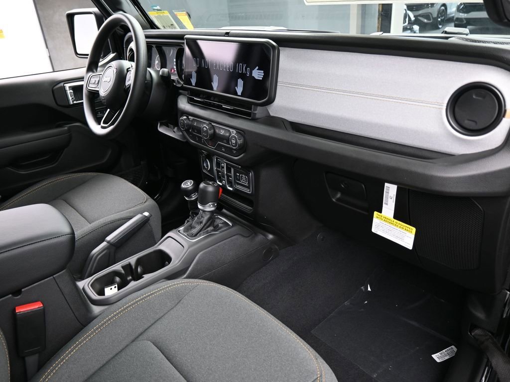 New 2026 Jeep Gladiator Sport AWD/4WD image 38