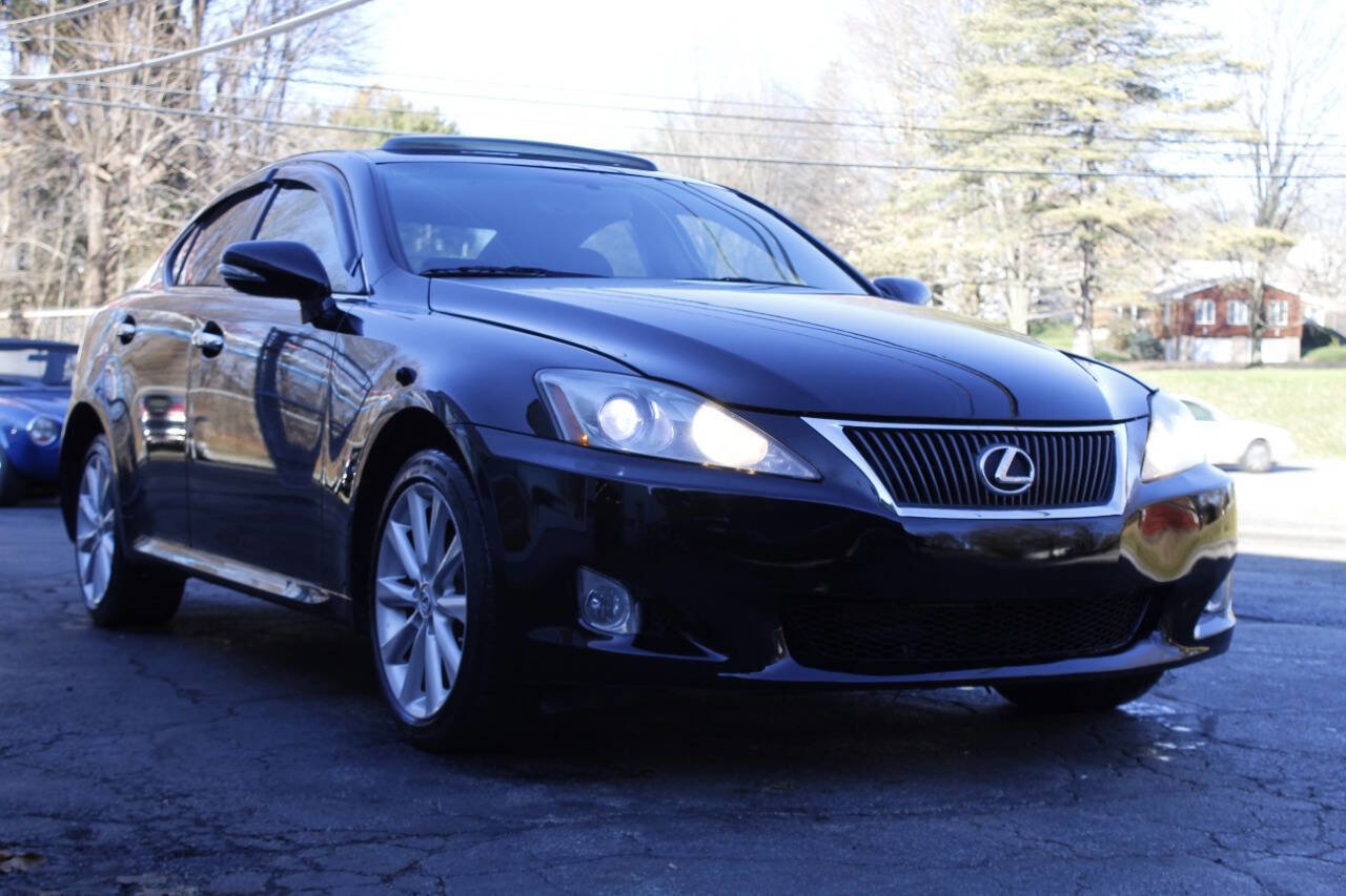 Used 2009 Lexus IS 250 AWD image 3