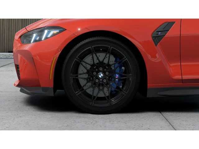 New 2026 BMW M4 xDrive Competition w/ Parking Assistance Package AWD/4WD image 7